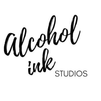 Alcohol Ink Studios, fluid art teacher
